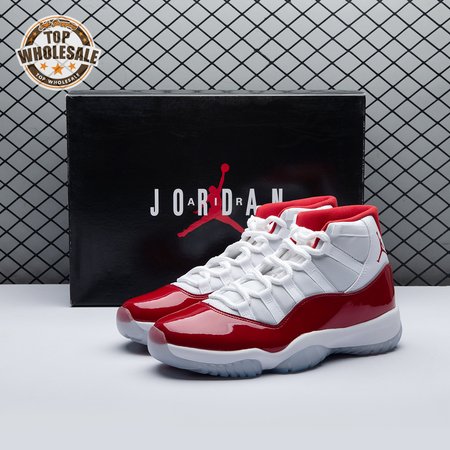 Jordan 11 Retro Cherry CT8012 116 Unisex
