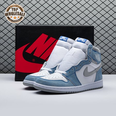 Jordan 1 Retro High OG Hyper Royal 555088 402 Unisex