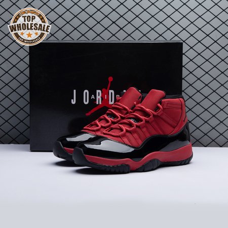 Air Jordan 11 Retro "Red Black" CT8012 600 Men's