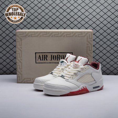 Air Jordan 5 Retro 'El Grito - Sail' HF8833 100 Men's