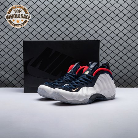 Nike Air Foamposite One Olympic 575420-400 Unisex