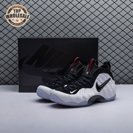 Nike Air Foamposite Pro Pearl 624041-100 Unisex