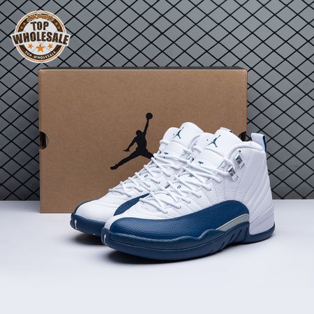 Jordan 12 Retro French Blue(2016) 130690 113 Men's