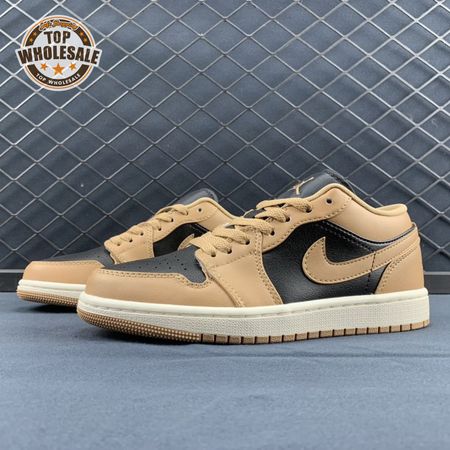 Jordan 1 Low Desert DC0774-201 Unisex