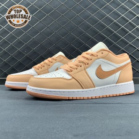 Jordan 1 Low Sunset Haze DC0774-801 Unisex