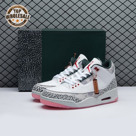 Jordan 3 Retro Wings HM6993 100 Unisex