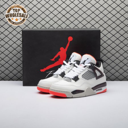 Jordan 4 Retro Flight Nostalgia 308497-116 Unisex