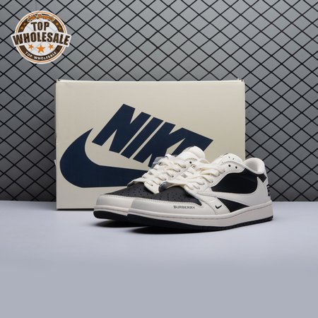 Travis Scott x Air Jordan 1 Low BB6588 316 Unisex