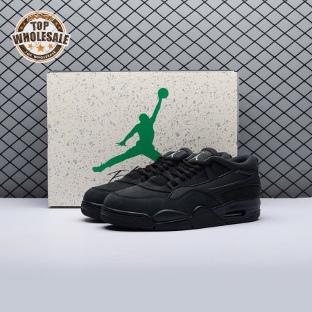 Jordan 4 RM Black Cat FQ7939 004 Unisex