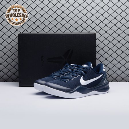 Nike Kobe 8 Protro College Navy Men's HF9550-400 Men's