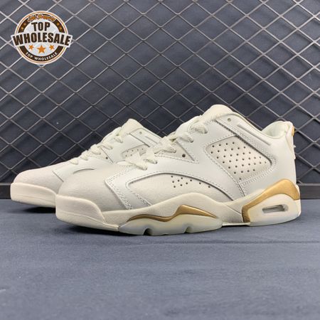 Jordan 6 Retro Low GC Lunar New Year DH6928-073 Unisex