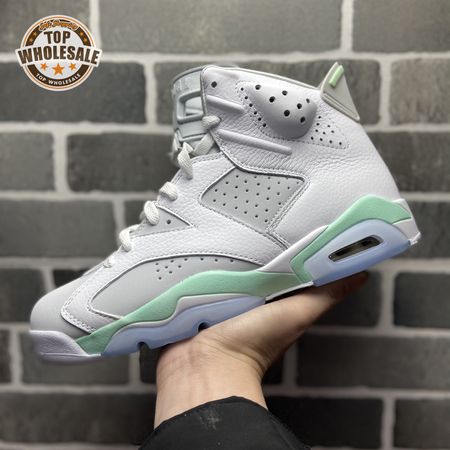 Jordan 6 Retro Mint Foam DQ4914-103 Unisex