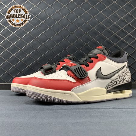 Jordan Legacy 312 Low Chicago CD7069-106 Unisex