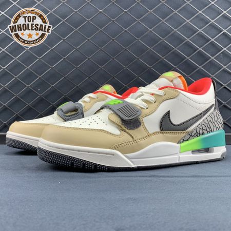 Jordan Legacy 312 Low Gradient DZ2762-101 Unisex