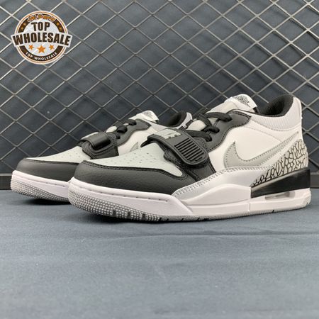 Jordan Legacy 312 Low Light Smoke Grey CD7069-105 Unisex
