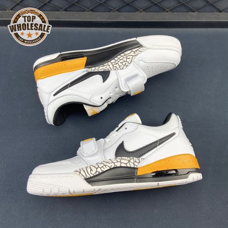 Jordan Legacy 312 Low Yellow Ochre CD7069-107 Unisex