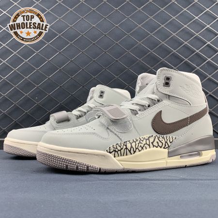 Jordan Legacy 312 Wolf Grey AV3922-002 Unisex