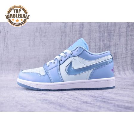 Jordan 1 Low SE Aquarius Blue FN7366-400 Women's