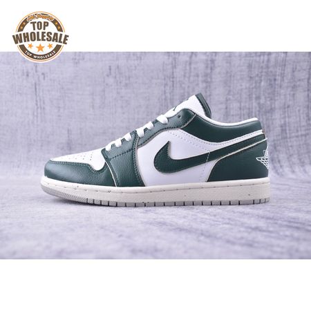 Jordan 1 Low SE Oxidized Green FQ7687-300 Unisex