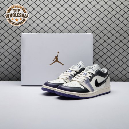 Jordan 1 Low SE Punk Rock HF5759-101 Unisex