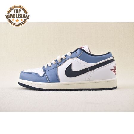 Jordan 1 Low SE Armory Navy HM3711-144 Unisex