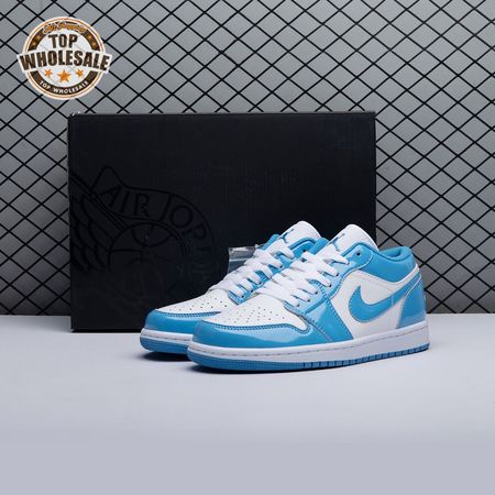 Jordan 1 Low SE White Legend Blue FZ2138-114 Unisex