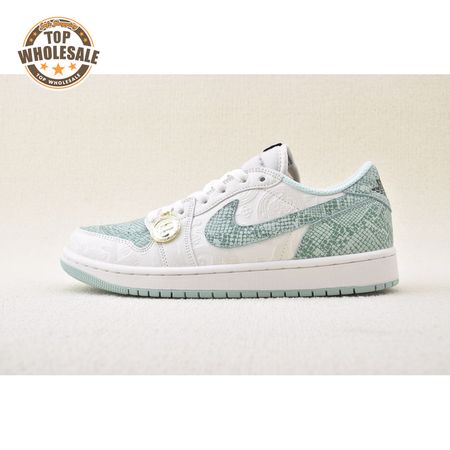 Jordan 1 Low Year of The Snake HF3144-100 Unisex