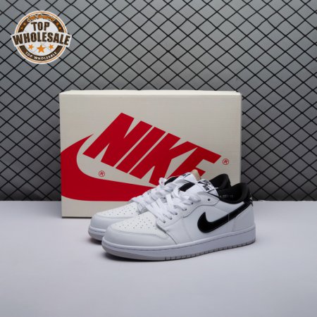 Jordan 1 Retro Low '85 Metallic Black FB9933-102 Unisex