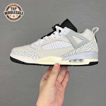 Jordan Spizike Low HQ1191-001 Unisex