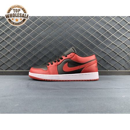 Jordan 1 Low Reverse Bred 553558-606 Unisex