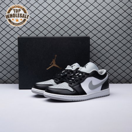 Jordan 1 Low Shadow 553558-039 Unisex