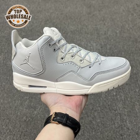 Jordan Courtside 23 Grey Fog AR1000-003 Unisex