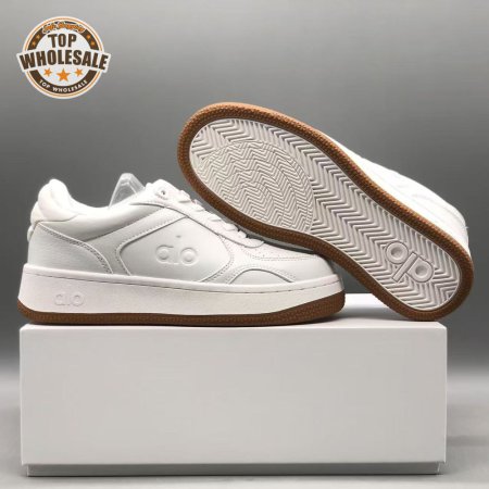 Alo Yoga Recovery Mode White