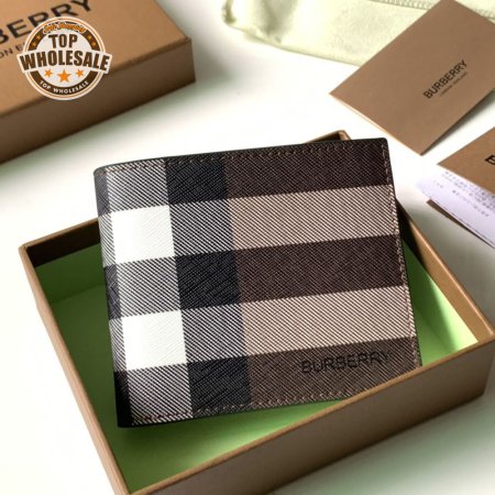 Burberry Vintage Wallet