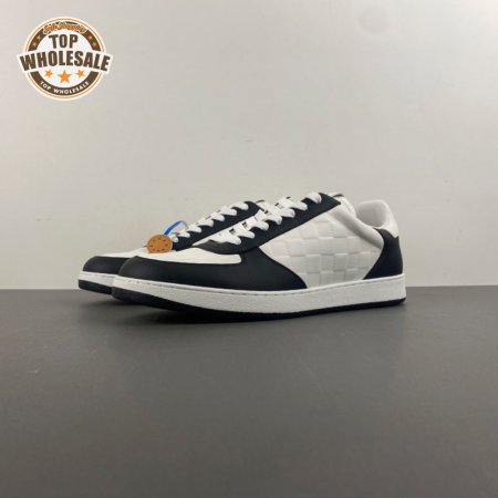 Arch Light Trainer Black White Sneakers