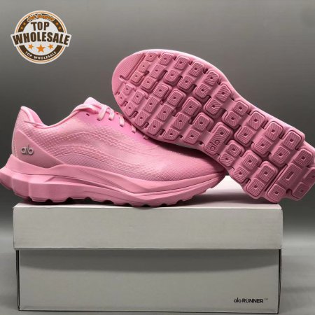 Alo Yoga Runner Pink