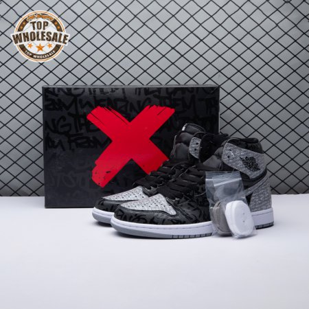 Jordan 1 Retro High OG Rebellionaire 555088-036 Men's