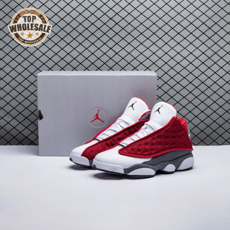Jordan 13 Retro Gym Red Flint Grey DJ5982-600 Unisex