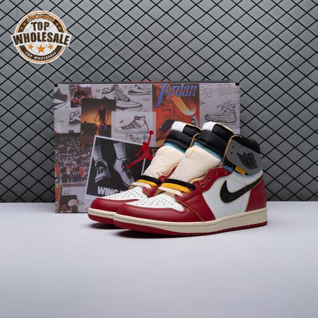 Air Jordan 1 Retro High OG SP Union LA Chicago Shadow HV8563-600 Unisex