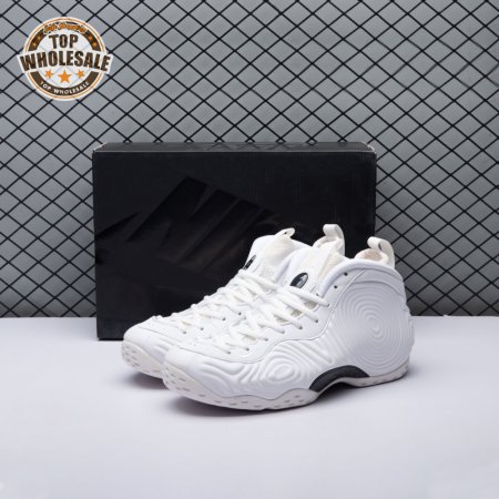 Nike Air Foamposite One Comme des Garcons Homme Plus White DJ7952-100 Unisex