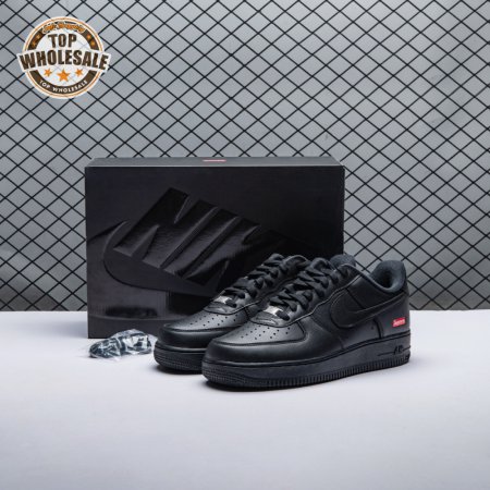 Nike Air Force 1 Low Black Unisex