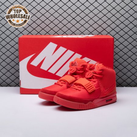 Nike Air Yeezy 2 Red October Men's Nike Air Yeezy 2 Red October Men's