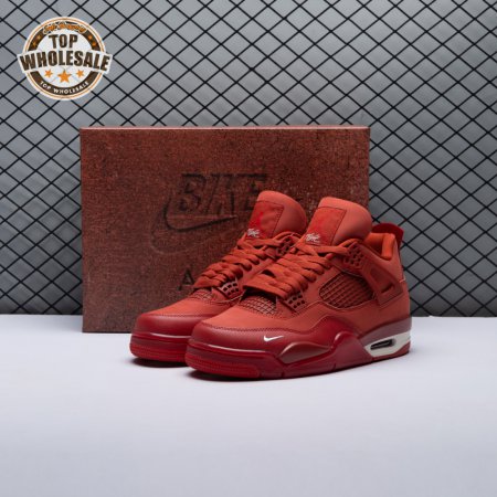 Air Jordan 4 x Nigel Sylvester Brick by Brick Unisex