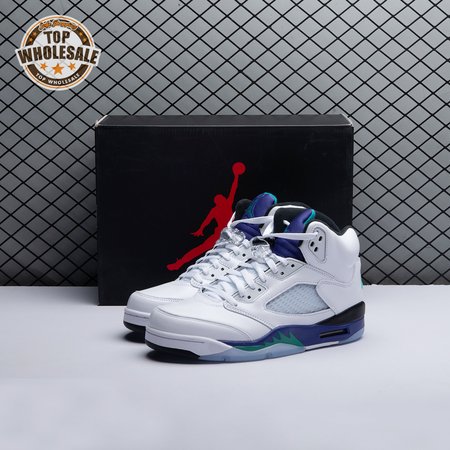 Jordan 5 Retro Grape (2025) HQ7978-100 Men's