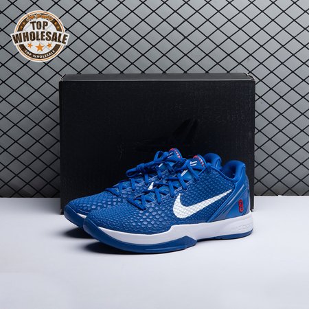 Nike Kobe 6 Protro Dodgers CW2190-400 Men's