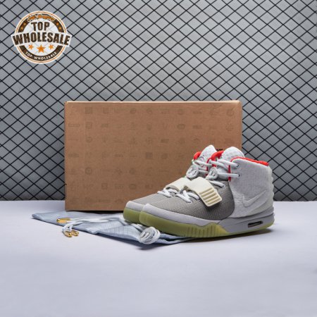 Nike Air Yeezy 2 Pure Platinum Men's Nike Air Yeezy 2 Pure Platinum Men's