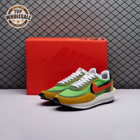 Nike LD Waffle Green Gusto BV0073-300 Unisex