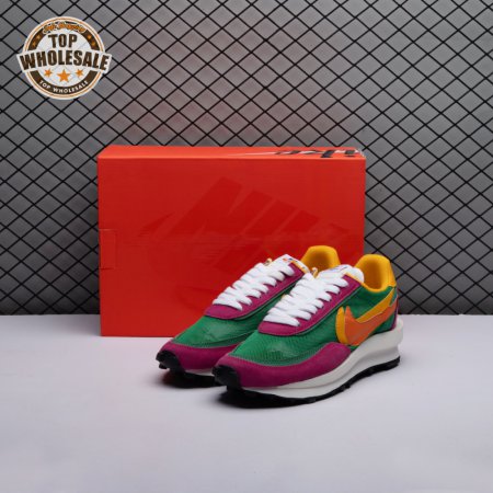 Nike LD Waffle Pine Green BV0073-301 Unisex