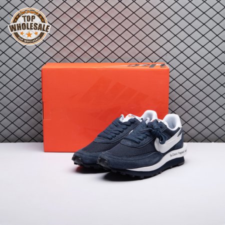 Nike LD Waffle SF Fragment Blue Void DH2684-400 Unisex