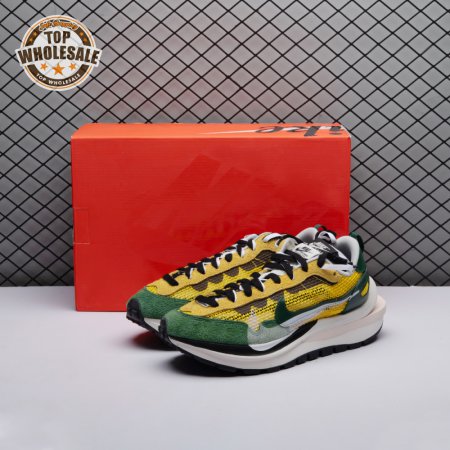 Nike Vaporwaffle Tour Yellow Stadium Green CV1363-700 Unisex
